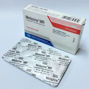 Metazine MR35 mg