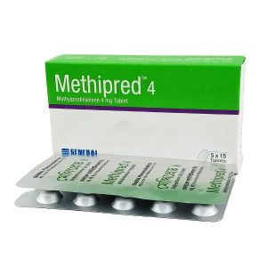 Methipred4 mg