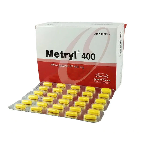 Metryl400 mg