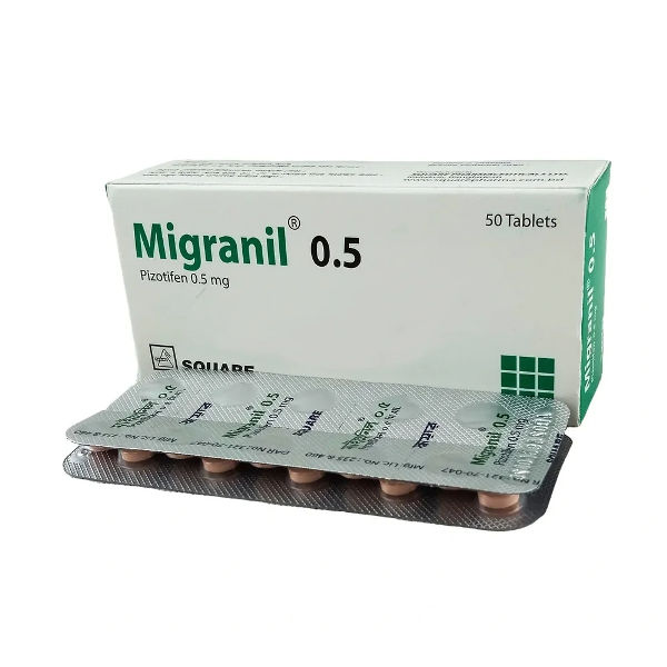 Migranil0.5 mg