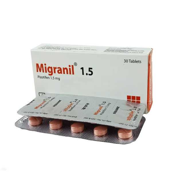 Migranil1.5 mg