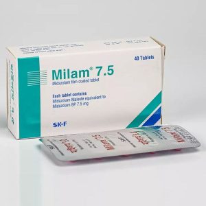 Milam7.5 mg