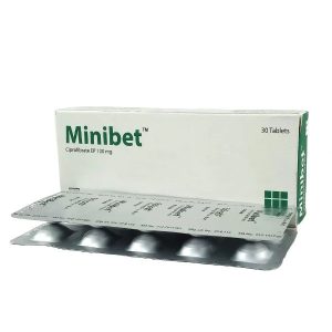 Minibet100 mg