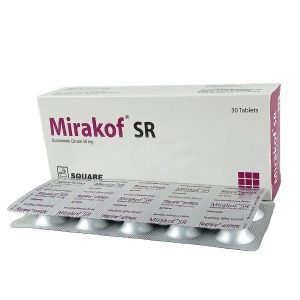 Mirakof SR50 mg