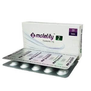 Motelity2 mg