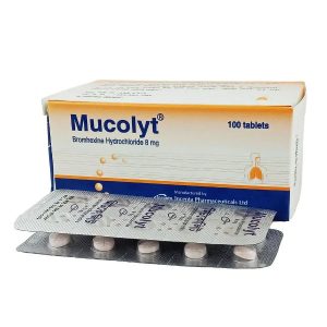 Mucolyt8 mg