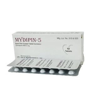 Mydipin5 mg