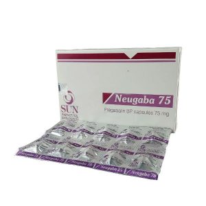 Neugaba75 mg