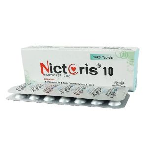 Nictoris10 mg