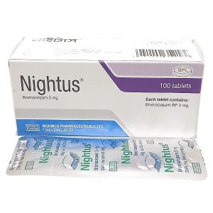 Nightus3 mg