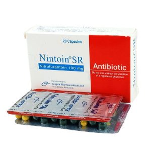 Nintoin SR100 mg