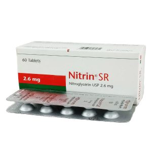 Nitrin SR2.6 mg