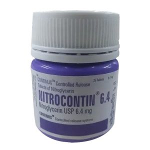 Nitrocontin6.4 mg