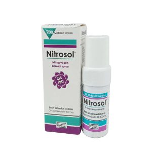 Nitrosol400 mcg/spray