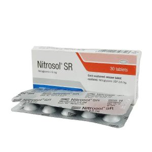 Nitrosol SR2.6 mg