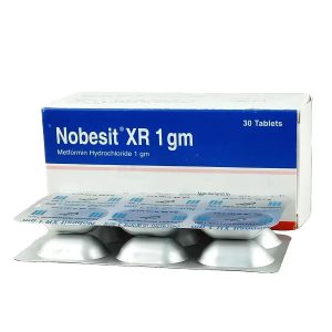 Nobesit XR1 gm