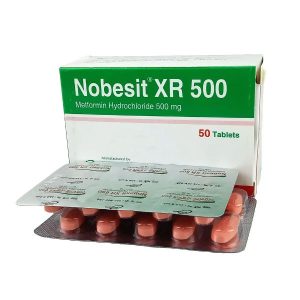Nobesit XR500 mg