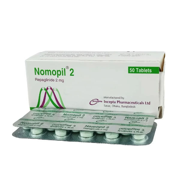 Nomopil2 mg