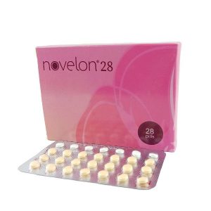 Novelon0.03 mg+3 mg