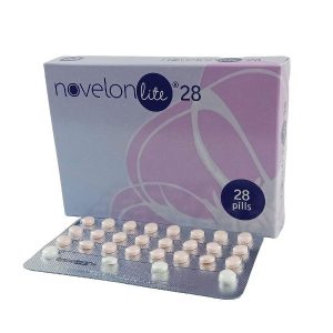 Novelon Lite0.02 mg+3 mg