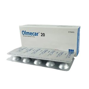 Olmecar20 mg