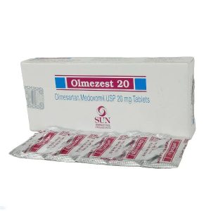 Olmezest20 mg