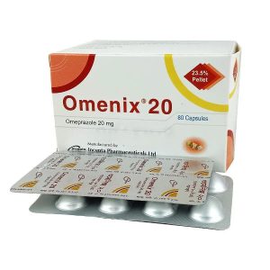 Omenix20 mg