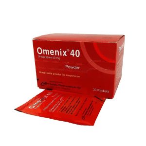 Omenix40 mg/sachet