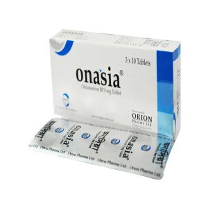 Onasia8 mg