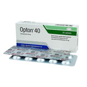 Opton40 mg