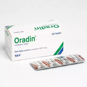 Oradin10 mg