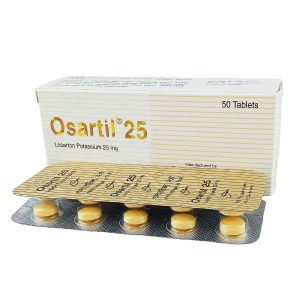 Osartil25 mg