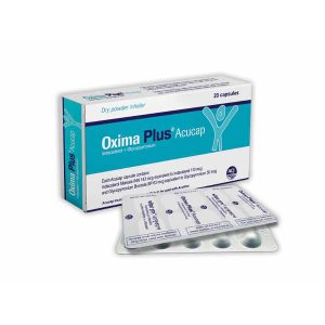 Oxima Plus Acucap110 mcg+50mg