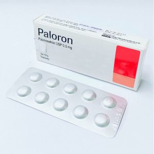 Paloron0.5 mg
