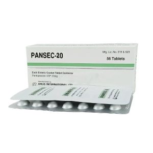 Pansec20 mg