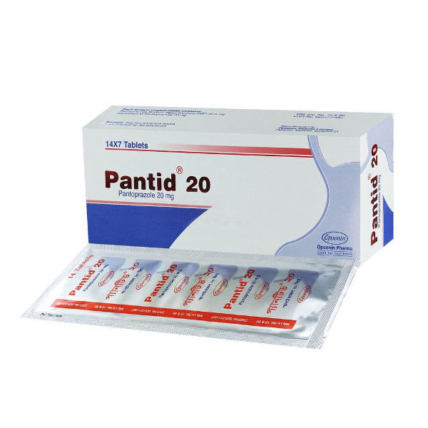 Pantid20 mg