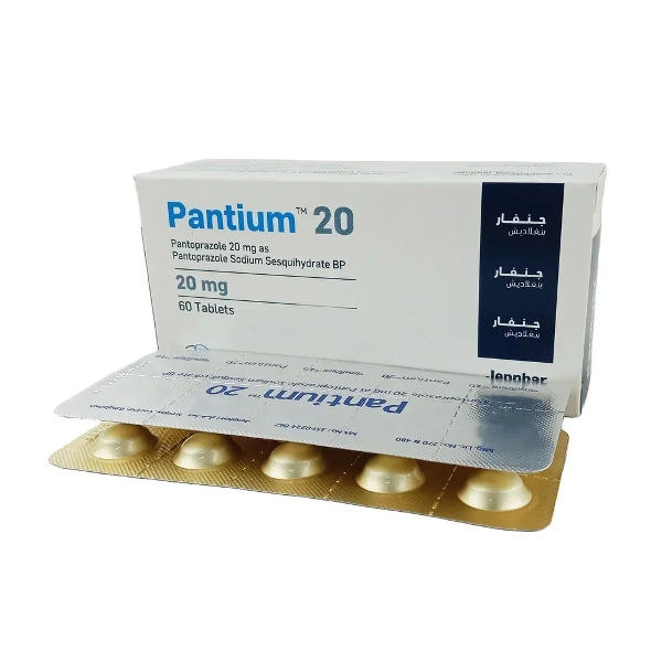 Pantium20 mg