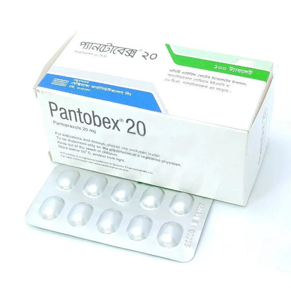 Pantobex20 mg