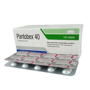 Pantobex40 mg