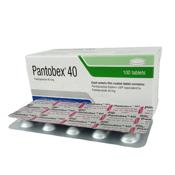 Pantobex40 mg