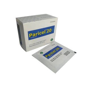 Paricel20 mg