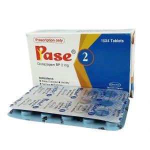 Pase2 mg