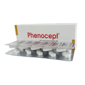 Phenocept500 mg