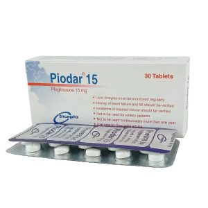 Piodar15 mg