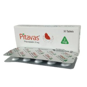 Pitavas2 mg