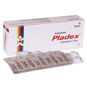 Pladex-A75 mg+75 mg