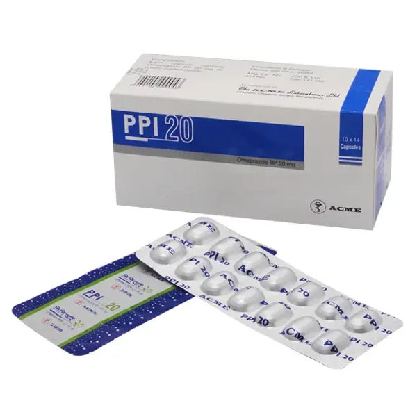 PPI20 mg
