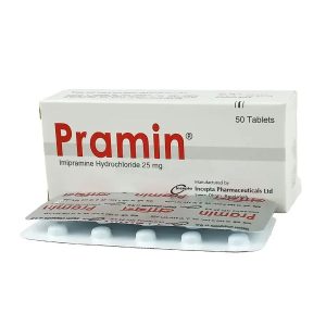 Pramin25 mg