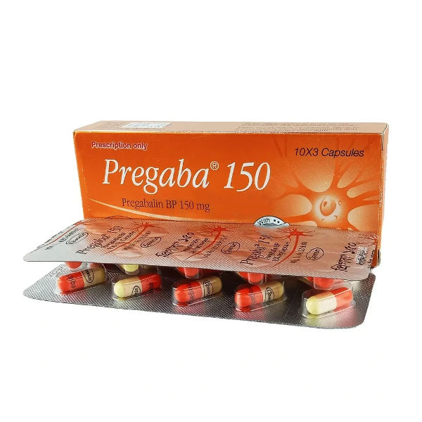 Pregaba150 mg