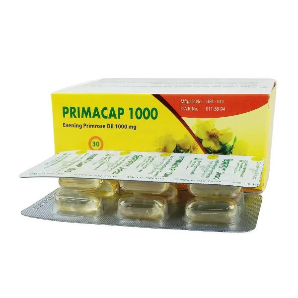 Primacap1000 mg